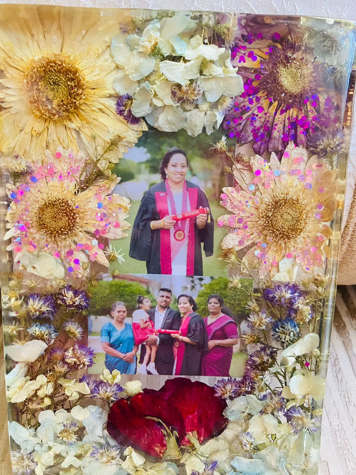 Flower Preservations (8x6)